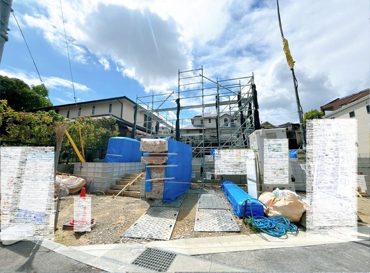 自然とうまく調和した環境の良い地域です。
毎日を快適に気持ちよく過ごしていただけます。