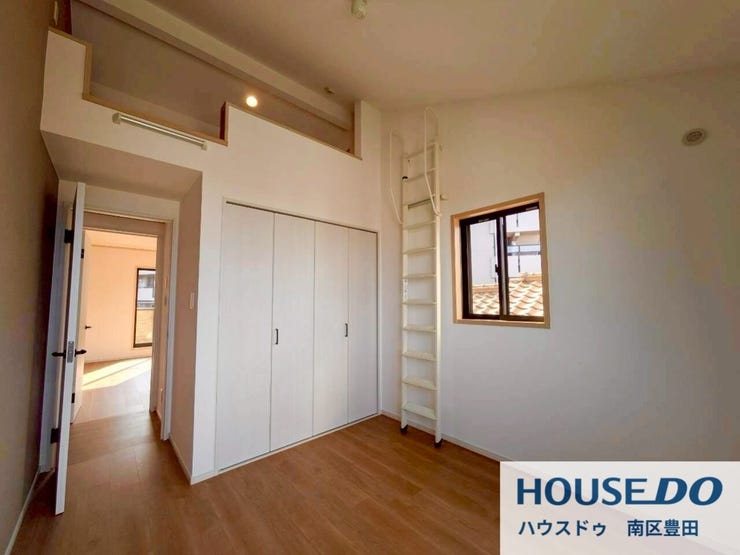 3F ロフト付き①