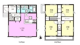 世田谷区喜多見４丁目