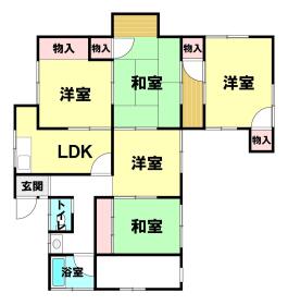 和歌山市榎原