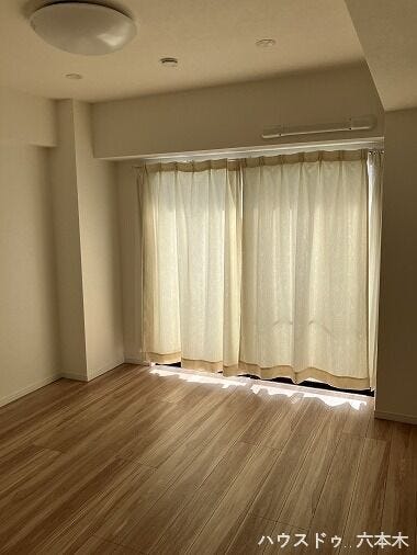 光あふれるリビング空間