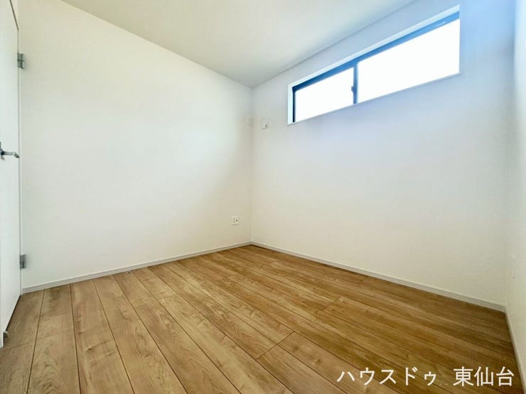 家具の配置がしやすいお部屋です♪