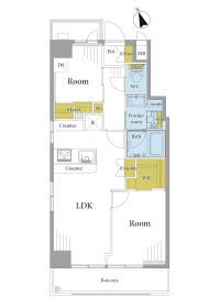 港区芝浦３丁目