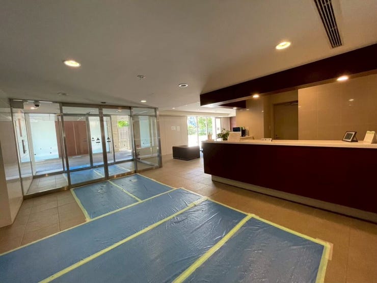 共用部が綺麗に保たれているマンションは価値が下がりにくい傾向があります。