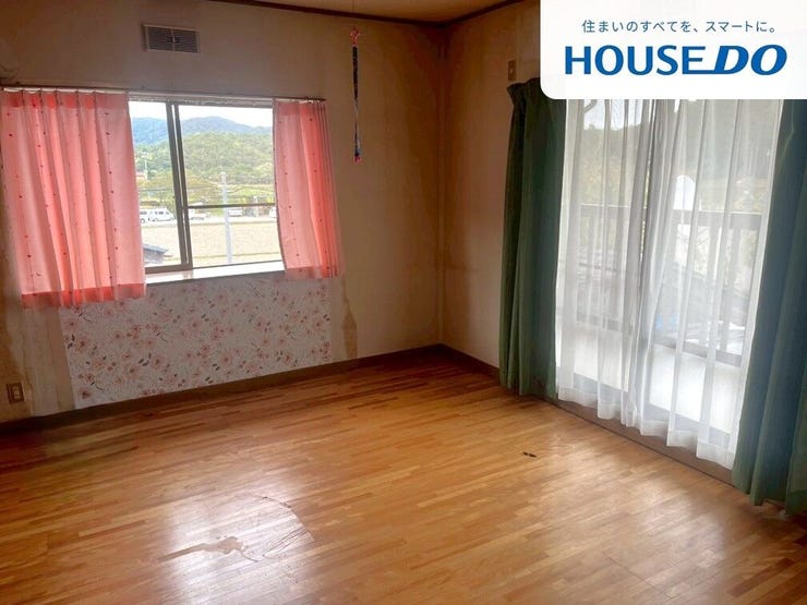 陽当たりがいいお部屋。