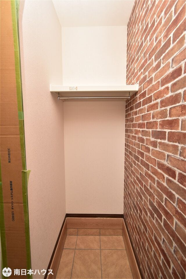 【シューズクローク】