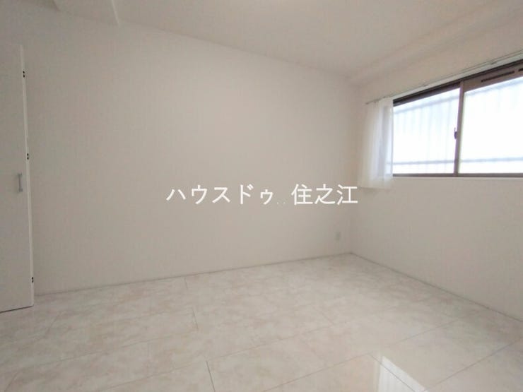 全室フローリングですのでお掃除もしやすいですよ