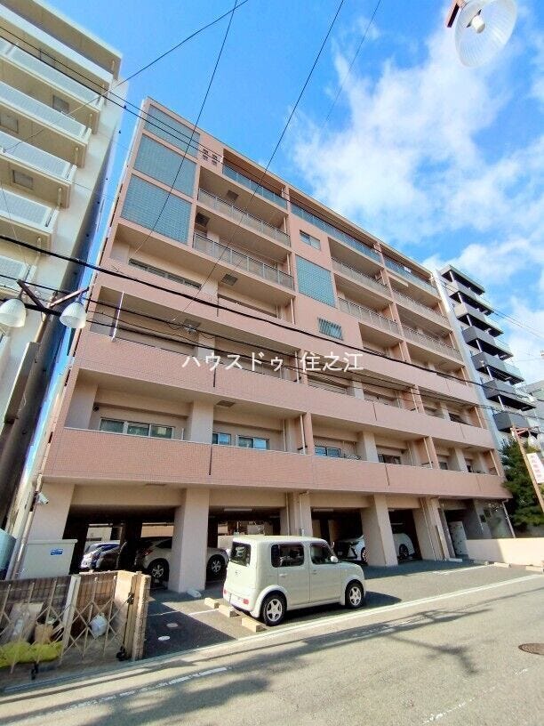 【外観】
★S×Lマンション・外観写真