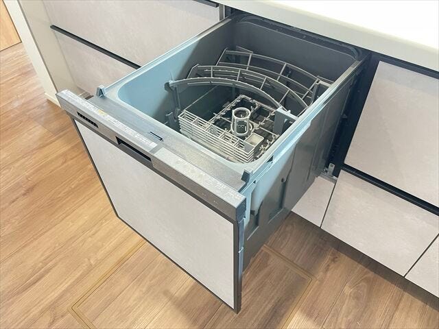 【食器洗浄乾燥機】