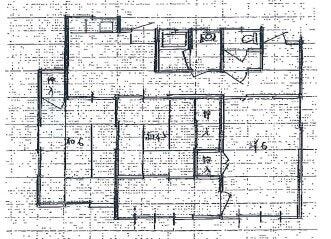 【間取り】
◆駐車場1台分あり!(車種・駐車方法による)
◆外装リフォーム済みです!