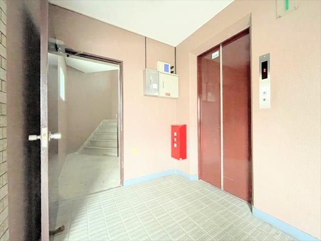 【エレベーター】