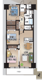 大阪市港区磯路３丁目