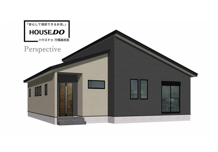 【外観】
【7号棟】