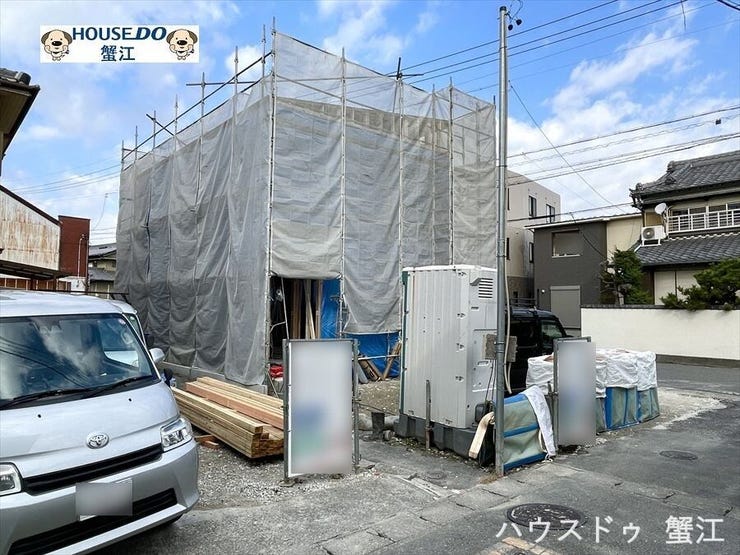 最寄り駅からも比較的近く、通勤・通学に便利な立地