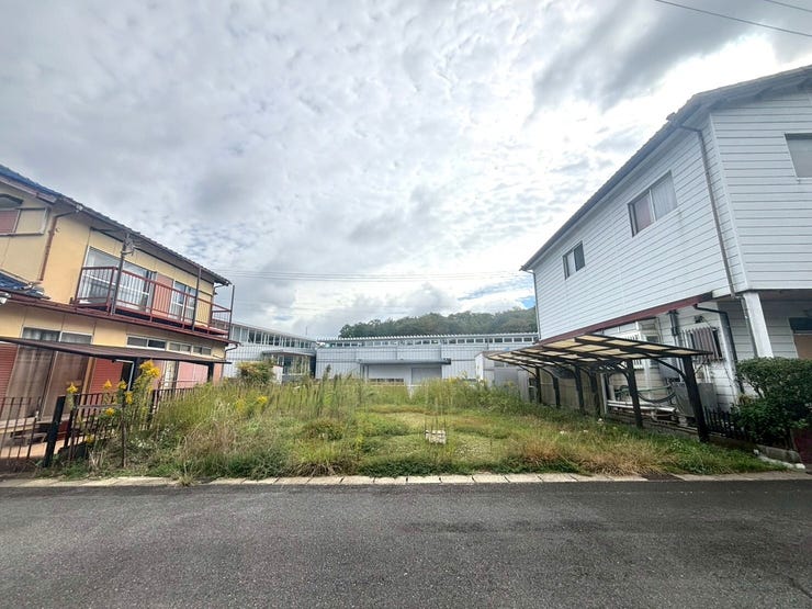 【外観】
建築条件なし!
お好きなハウスメーカーで建築できます♪