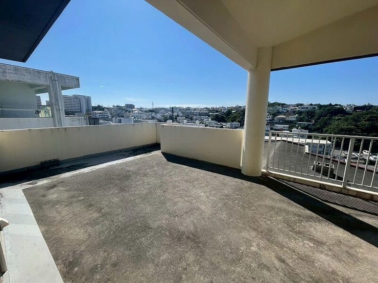 高台からの眺望は圧巻です!