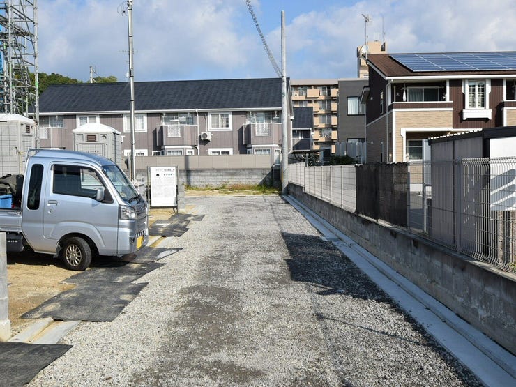 東側道路 2025.10.27