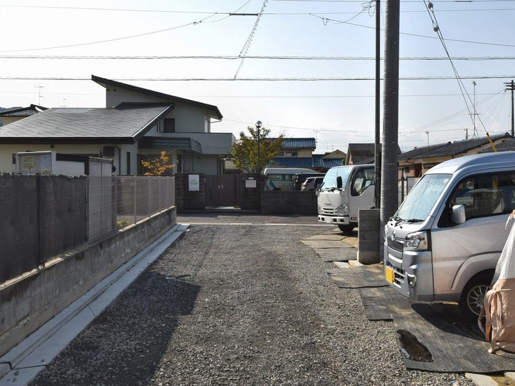 東側道路 2025.10.27