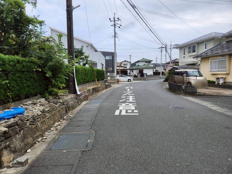 閑静な住宅街で落ち着いた新生活をスタート。