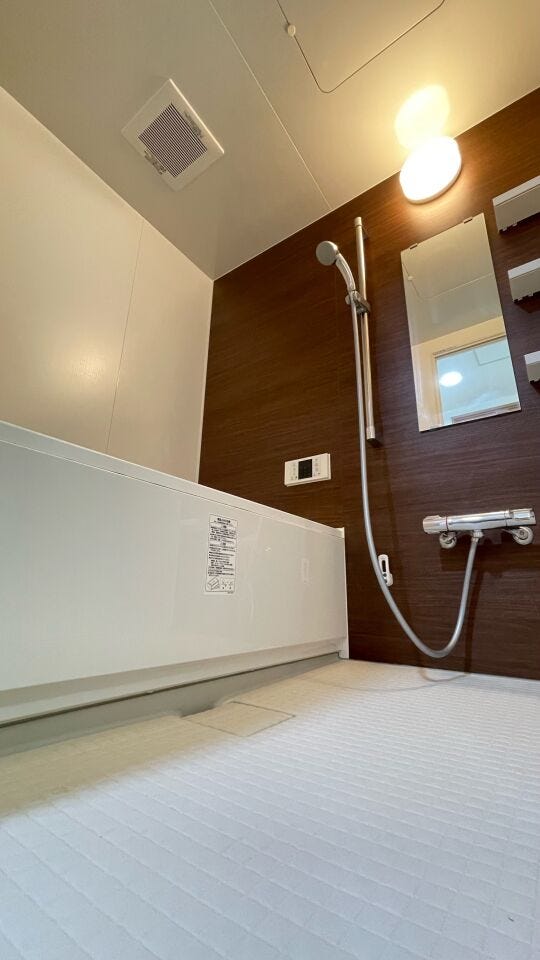 一日の終わりに上質な時間を愉しめる素敵なお風呂