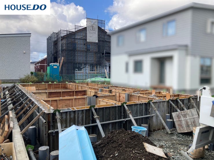 現地(2025年10月)撮影
◎現地案内予約受付中!◎
完成済の他現場を内覧できます♪完成後のイメージとしてぜひご内覧ください。お気軽にお問い合わせください!