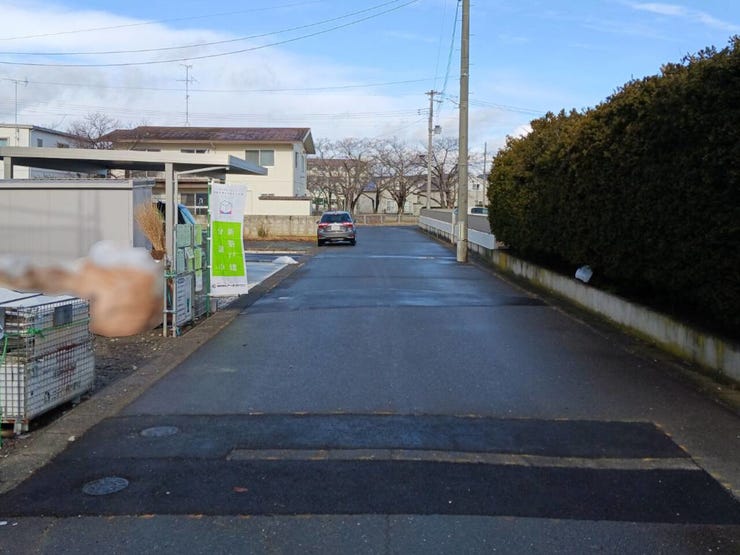 現地(2025年10月)撮影
◎現地案内予約受付中!◎
完成済の他現場を内覧できます♪完成後のイメージとしてぜひご内覧ください。お気軽にお問い合わせください!