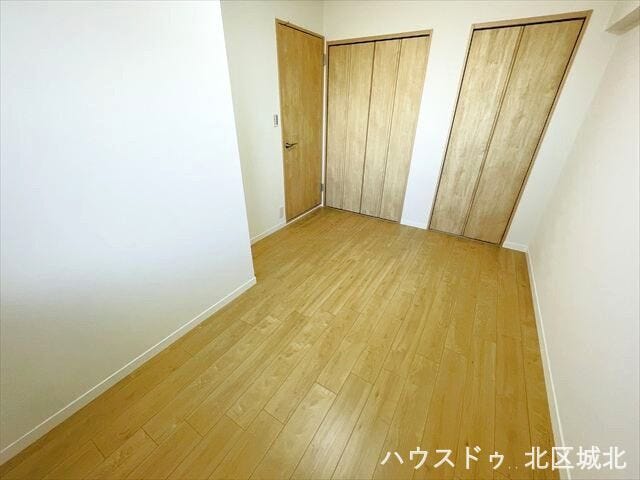 広々とした駐車場です。