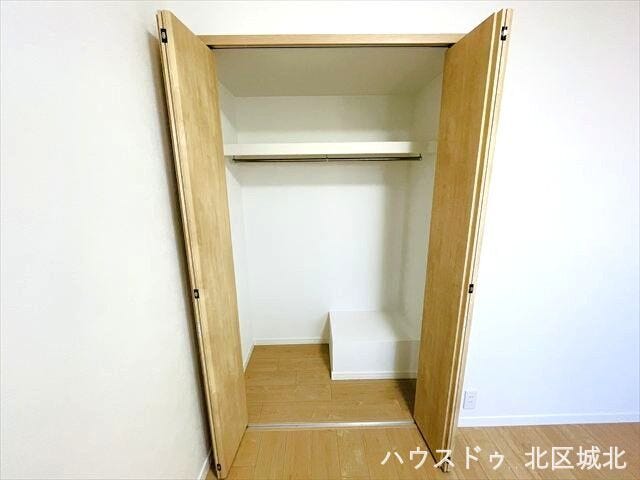 ゴミ置き場です。