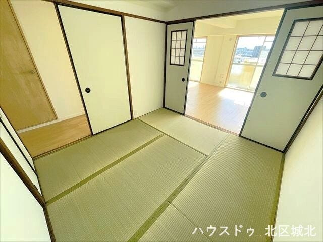 ゴミ置き場です。