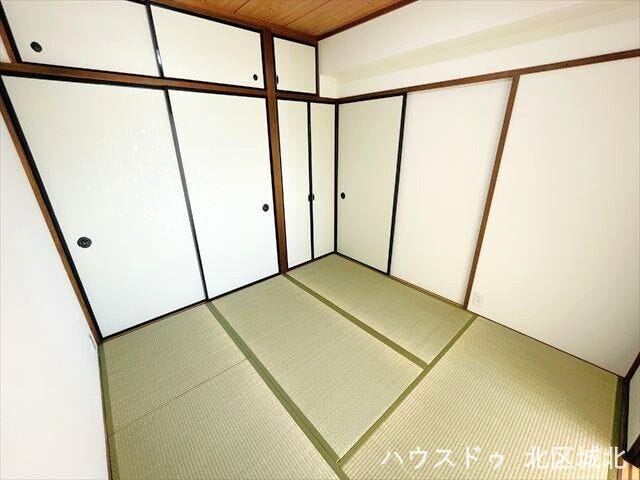 前面道路です。