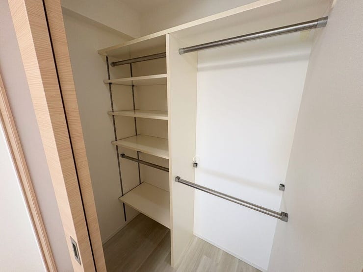 5帖+ウォークインクローゼット