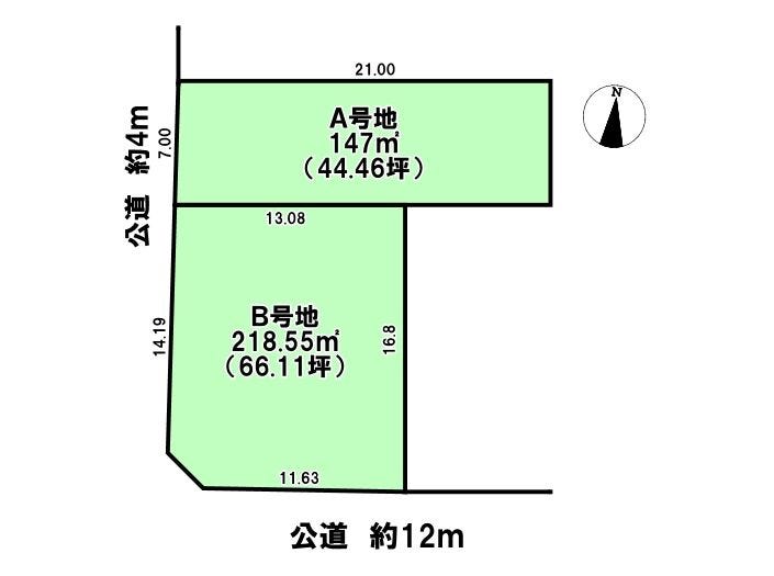 【全体区画図】