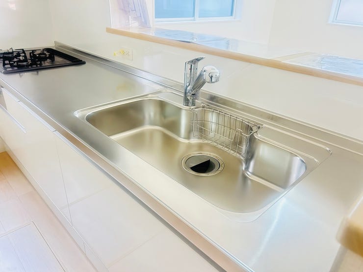 ◇使い勝手の良いシンク☆