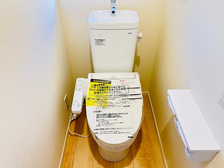 ◇1階の温水洗浄トイレ