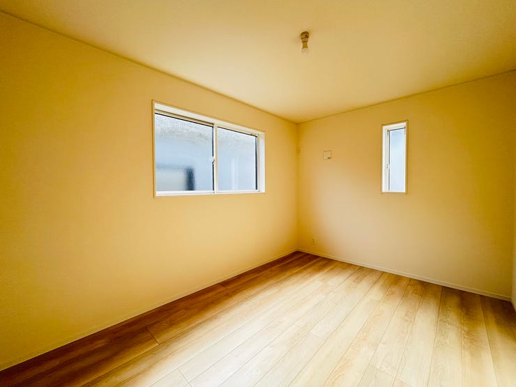 ◇落ち着いた雰囲気の主寝室☆