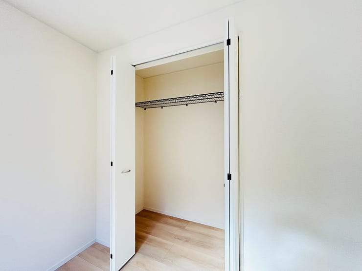 ◇主寝室のクローゼット