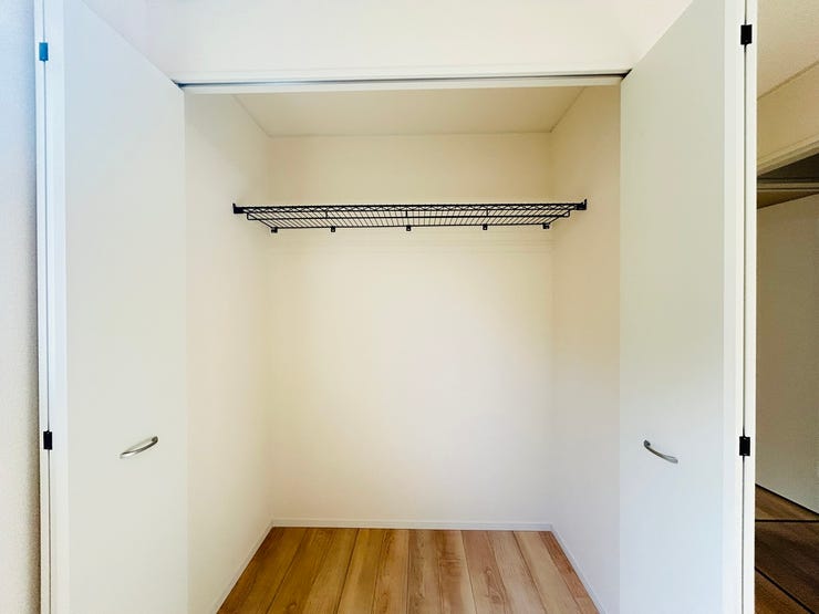 ◇洋室③のクローゼット