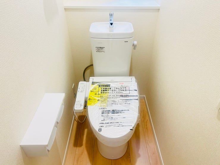 ◇2階の温水洗浄トイレ