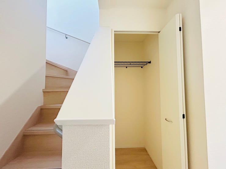 ◇収納スペース充実☆