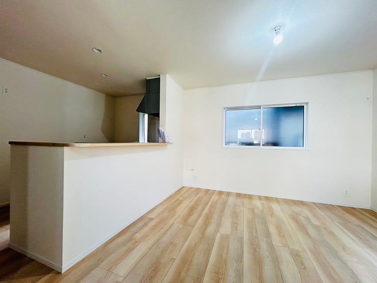 ◇家族との会話も弾むダイニング(^^♪