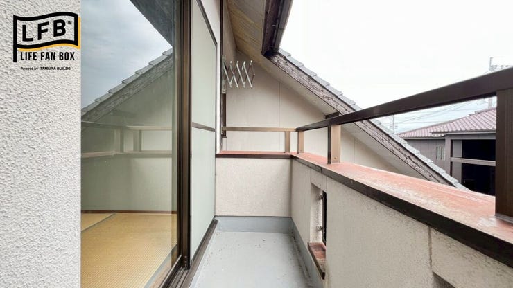 追い炊き機能のあるお風呂です