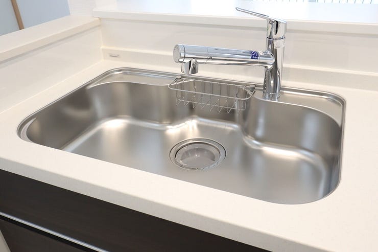 浄水器 同仕様
お料理や飲料水などにも安心してご使用いただけます♪