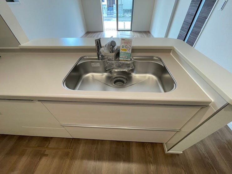 ○浄水器○ 同仕様
お料理や飲料水などにも安心してご使用いただけます♪