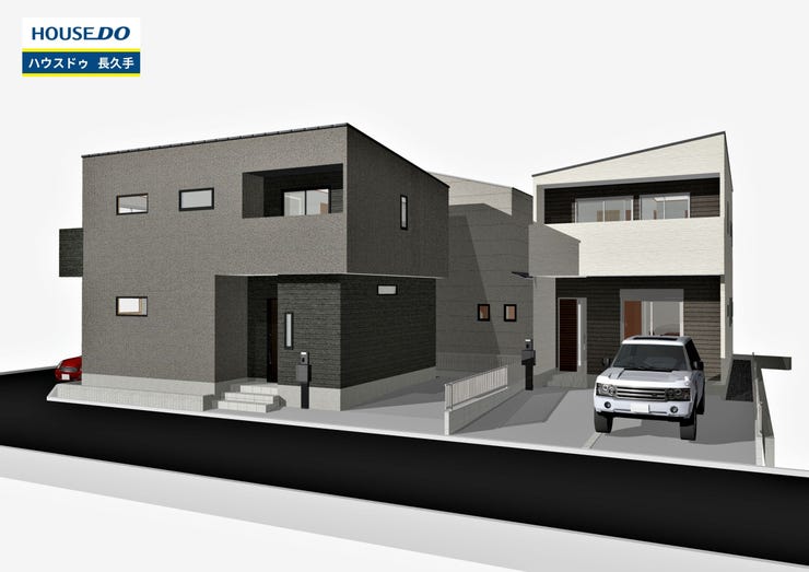 【外観】
お住まい購入に向けての『質問』・『疑問』。具体的に何を準備をして進めたらいいのか?些細な事でも何でも質問して下さい。安心してお住まいが購入出来るようサポート致します!