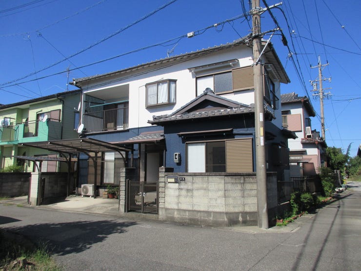 【外観】
◆大家族にも嬉しい6DKです♪
現地へのご案内ご希望は随時受付中です♪