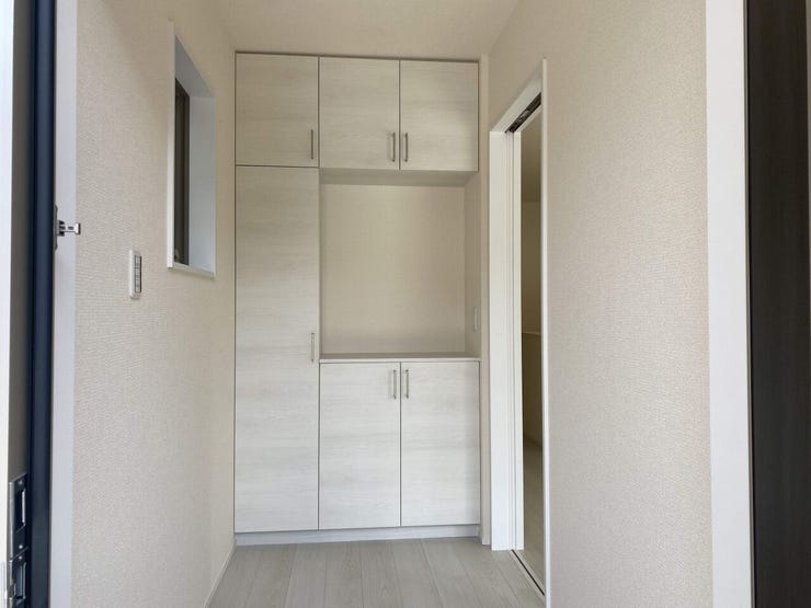 シューズボックス