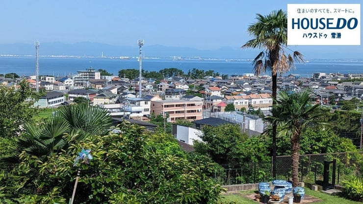 【外観】
オーシャンビュー☆