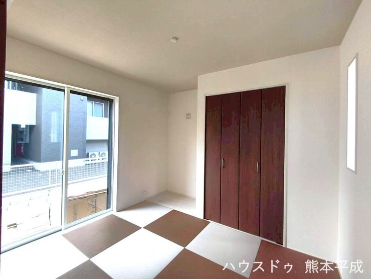 夏は涼しく、冬は暖かい快適な空間です