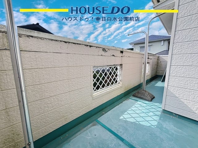 \充実の周辺環境♪/
小田浦公園 徒歩2分♪
大野城市いこいの里 徒歩3分♪
うえだ小児科クリニック 徒歩10分♪