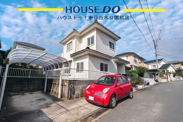 【外観】
※CG加工していますので、現況と異なります。 南東向き+3LDK+テラス♪閑静な住宅街の物件をお探しの方におすすめです。小学校徒歩7分♪